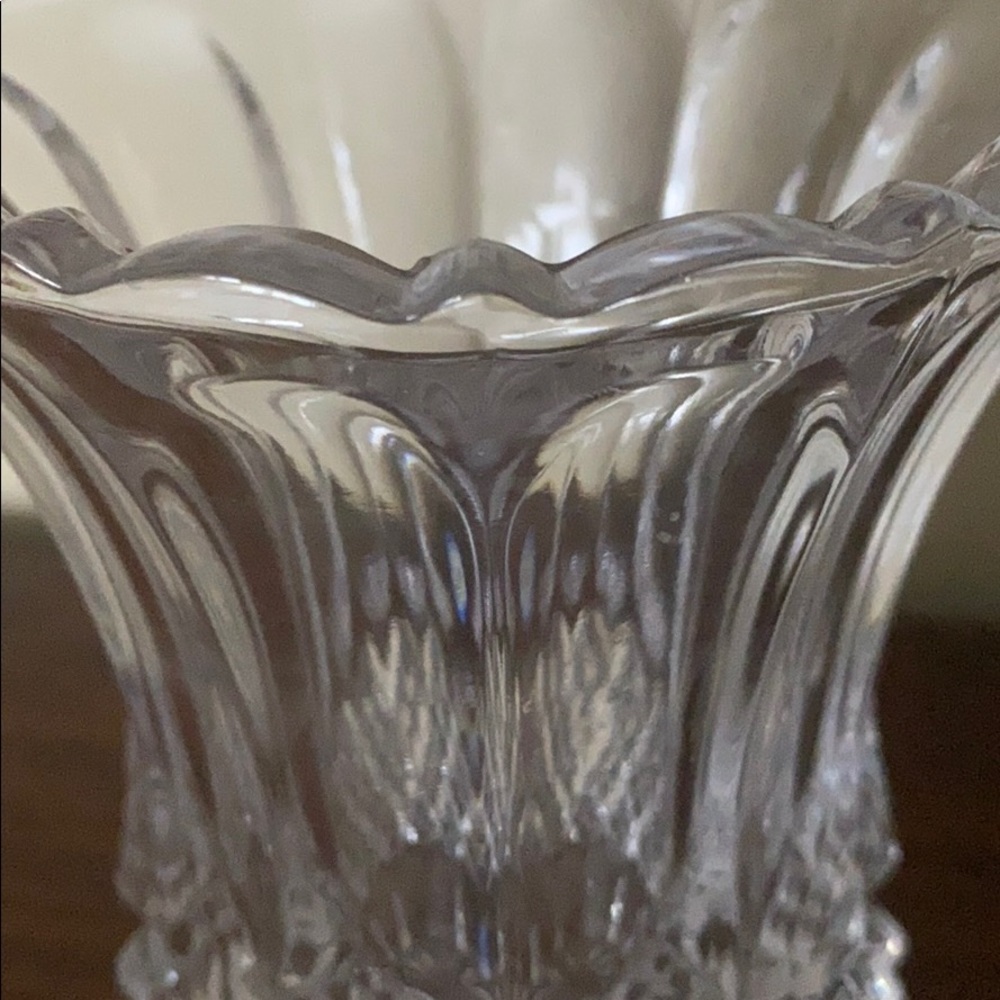 Crystal vase 🏺 - Picture 5 of 5